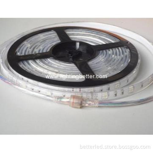High quality SMD5050 IP65 waterproof Led strip with 60Leds/m